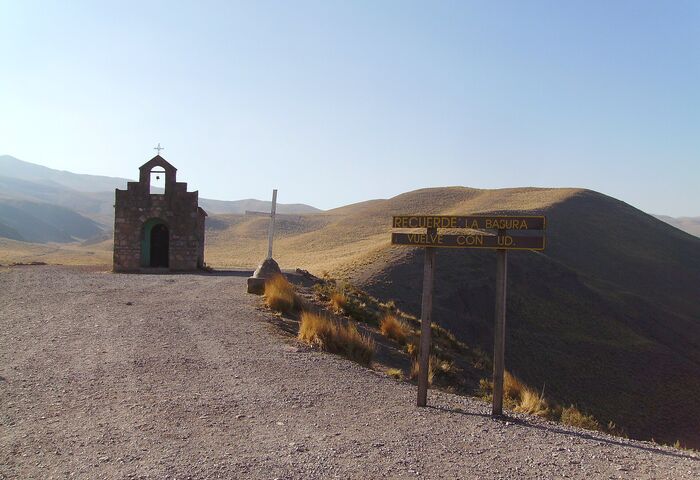 Capella San Rafael