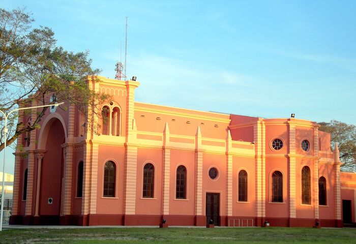 Santisima Cruz de los Milagros