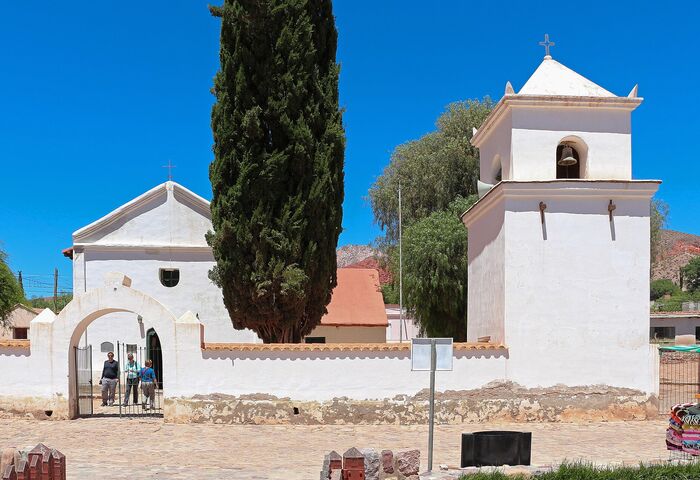 Iglesia San Francisco de Paula