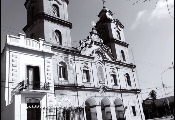 Parroquia Nuestra Señora del Pilar