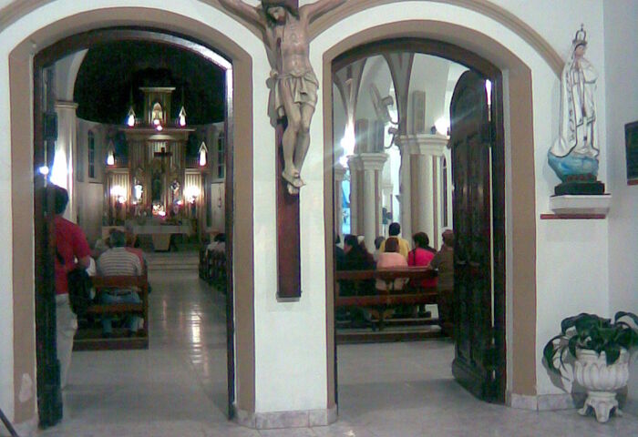 Iglesia "San Pedro de Río Negro"