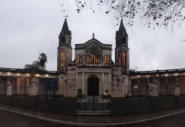 Iglesia San Francisco