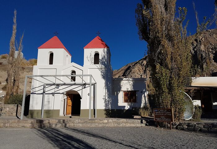 Parroquia Santa Rita
