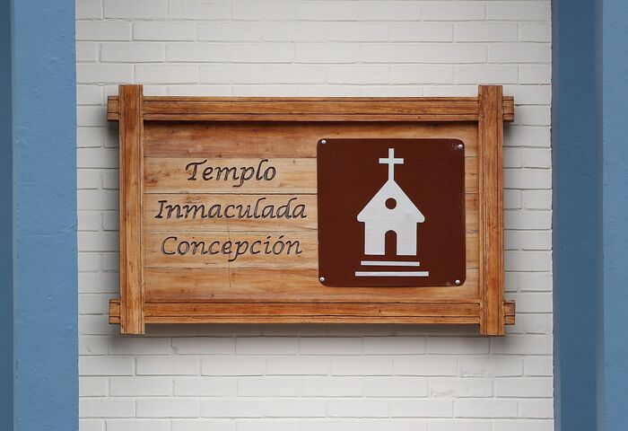 Iglesia Maria Inmaculada