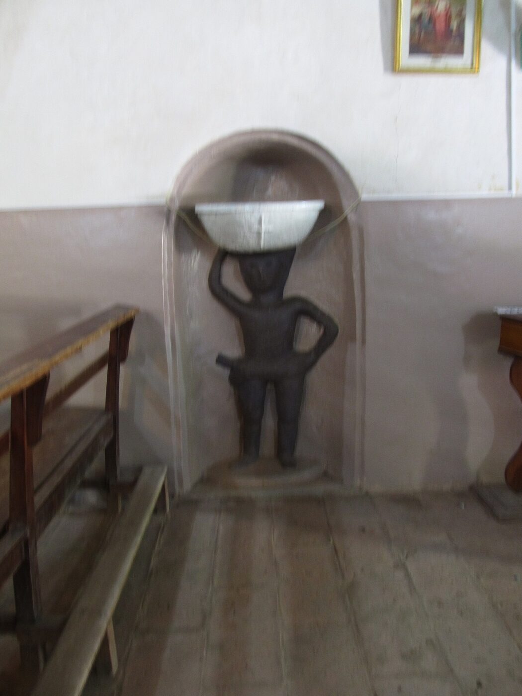 Iglesia de Nuestra Señora del Rosario y San Francisco en Yavi