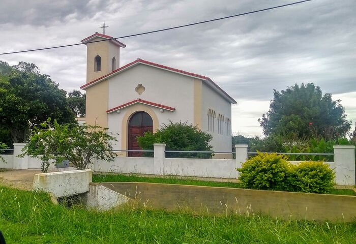 Capilla San Miguel