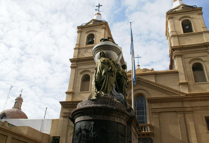 Basílica Nuestra Señora del Rosario