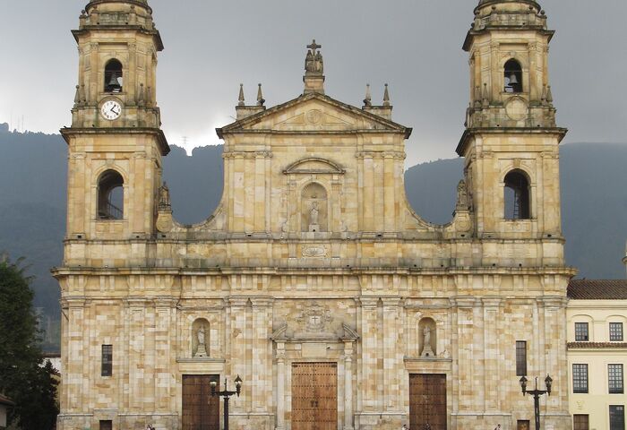 Catedral Primada de Bogotá