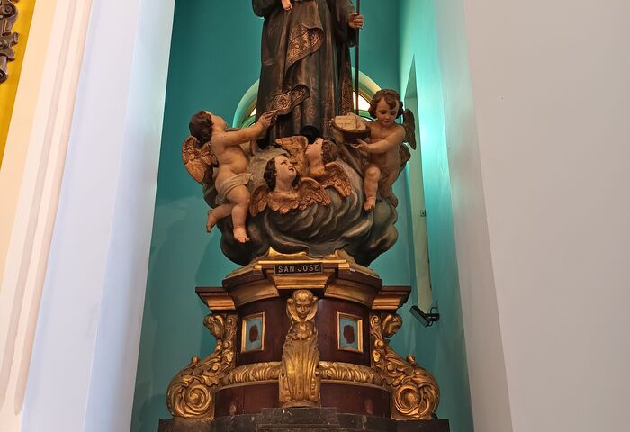 Iglesia del Voto Nacional