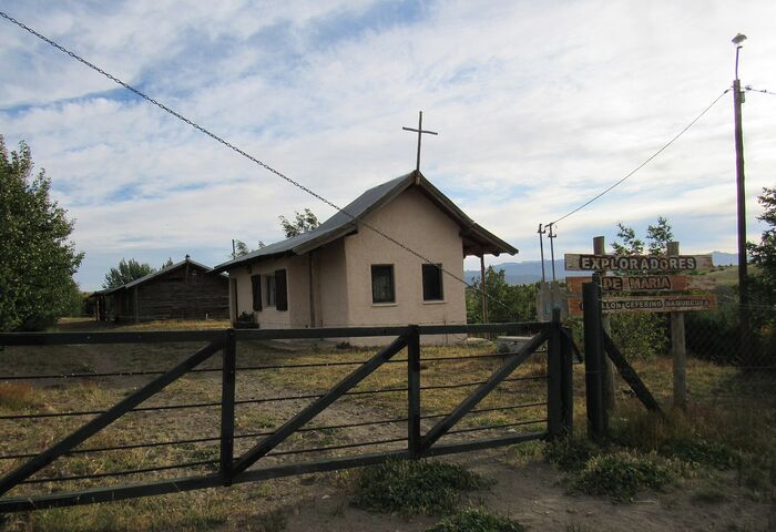 Capilla Cerefino Namuncurá