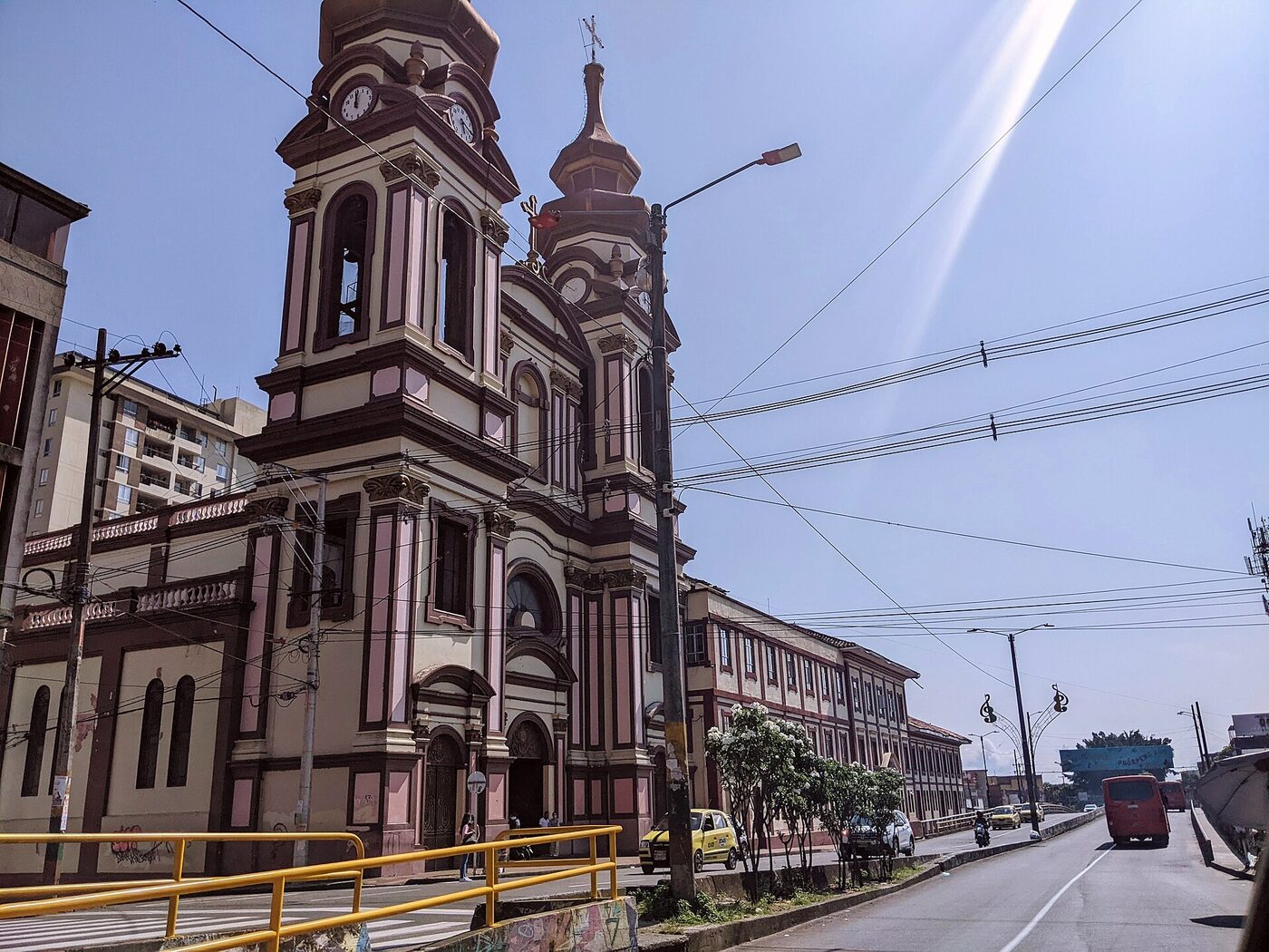 Parroquia Nuestra Señora del Carmen en Ibagué