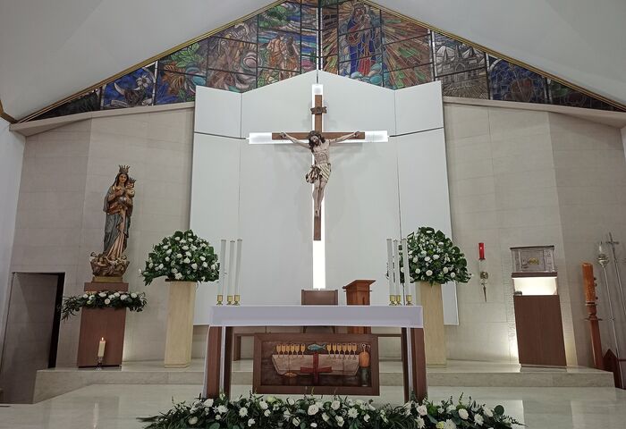 Nuestra Señora del Sagrado Corazón
