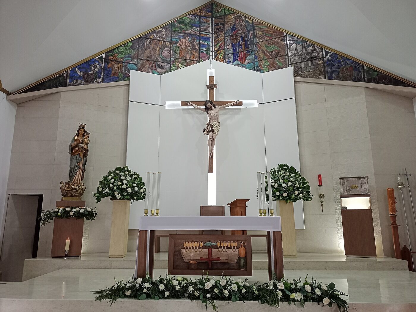 Nuestra Señora del Sagrado Corazón en Manizales