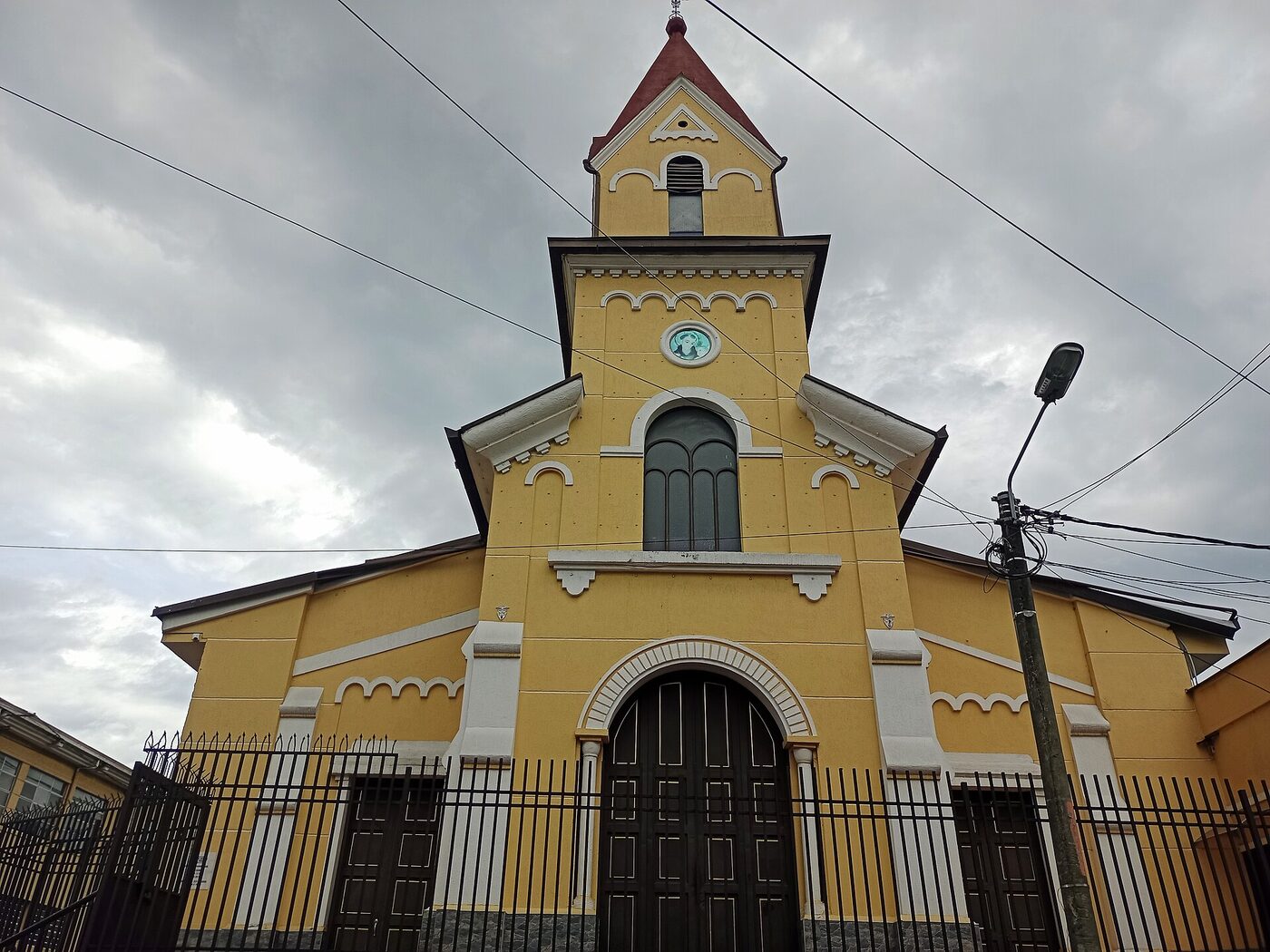 San Antonio en Manizales