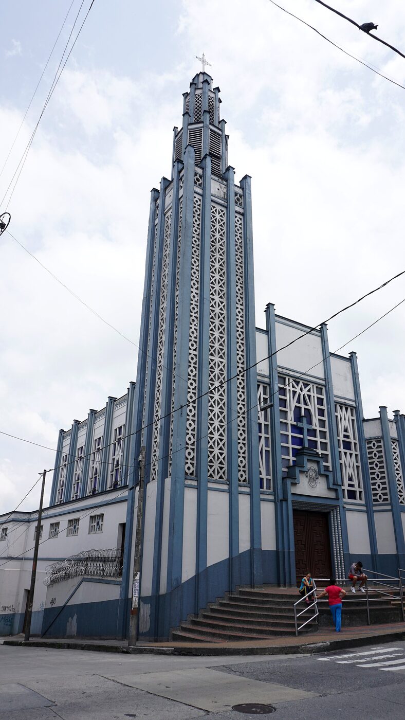 La Valvanera en Manizales