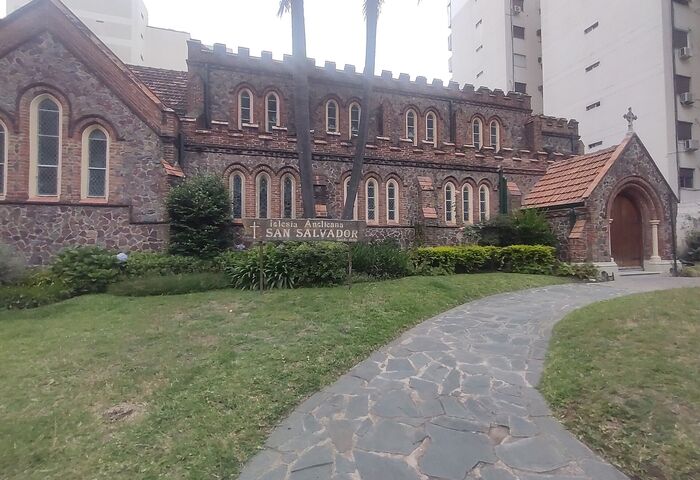 Iglesia Anglicana San Salvador