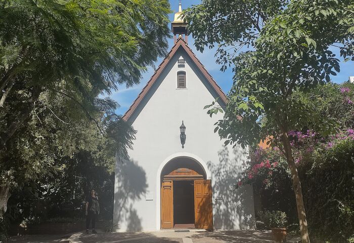 Santuario de Schöenstatt