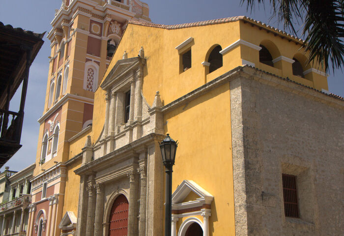 Catedral de Santa Catalina de Alejandría