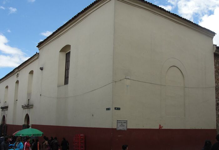 Iglesia de la concepcion