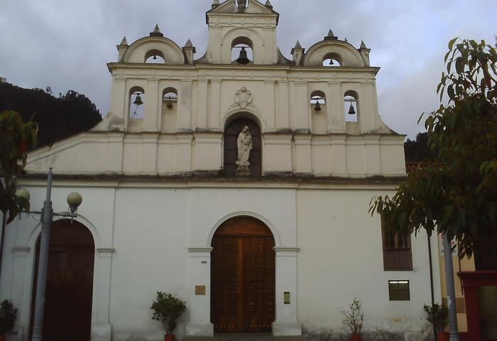Iglesia de Las Aguas