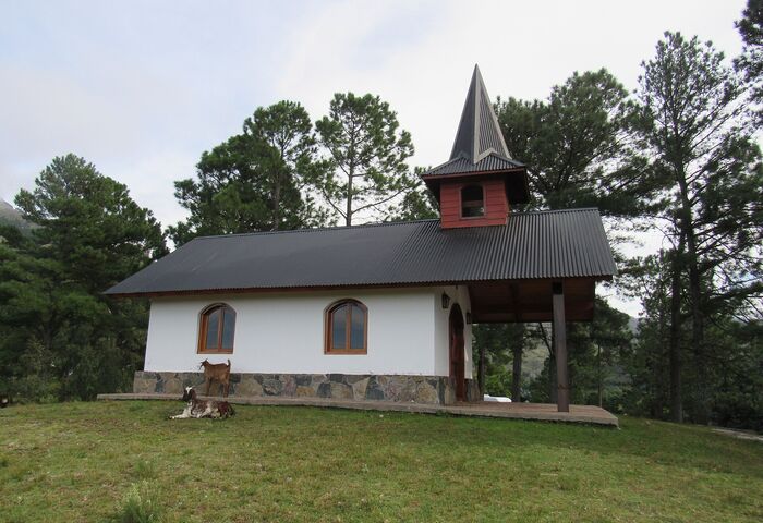 Capilla Villa Alpina San Francisco