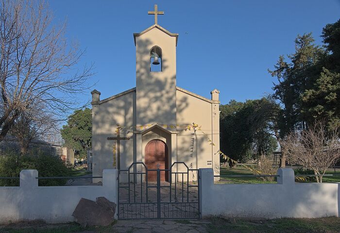 Capilla de Santa Teresa de Jesús