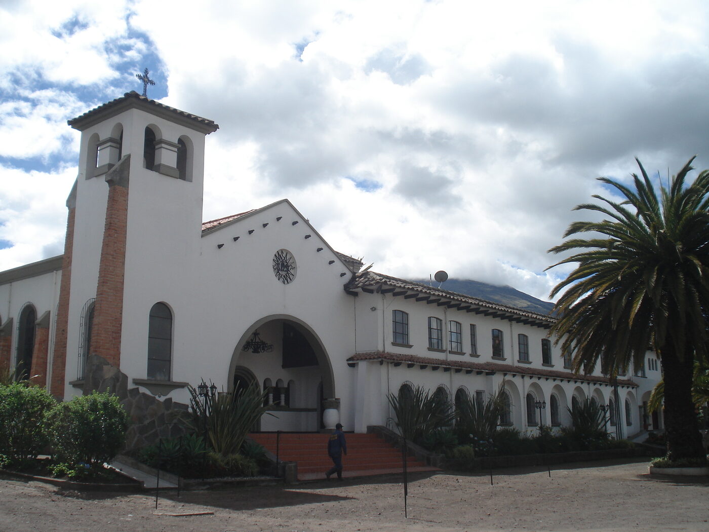 Casa de Ejercicios San Ignacio en Pasto
