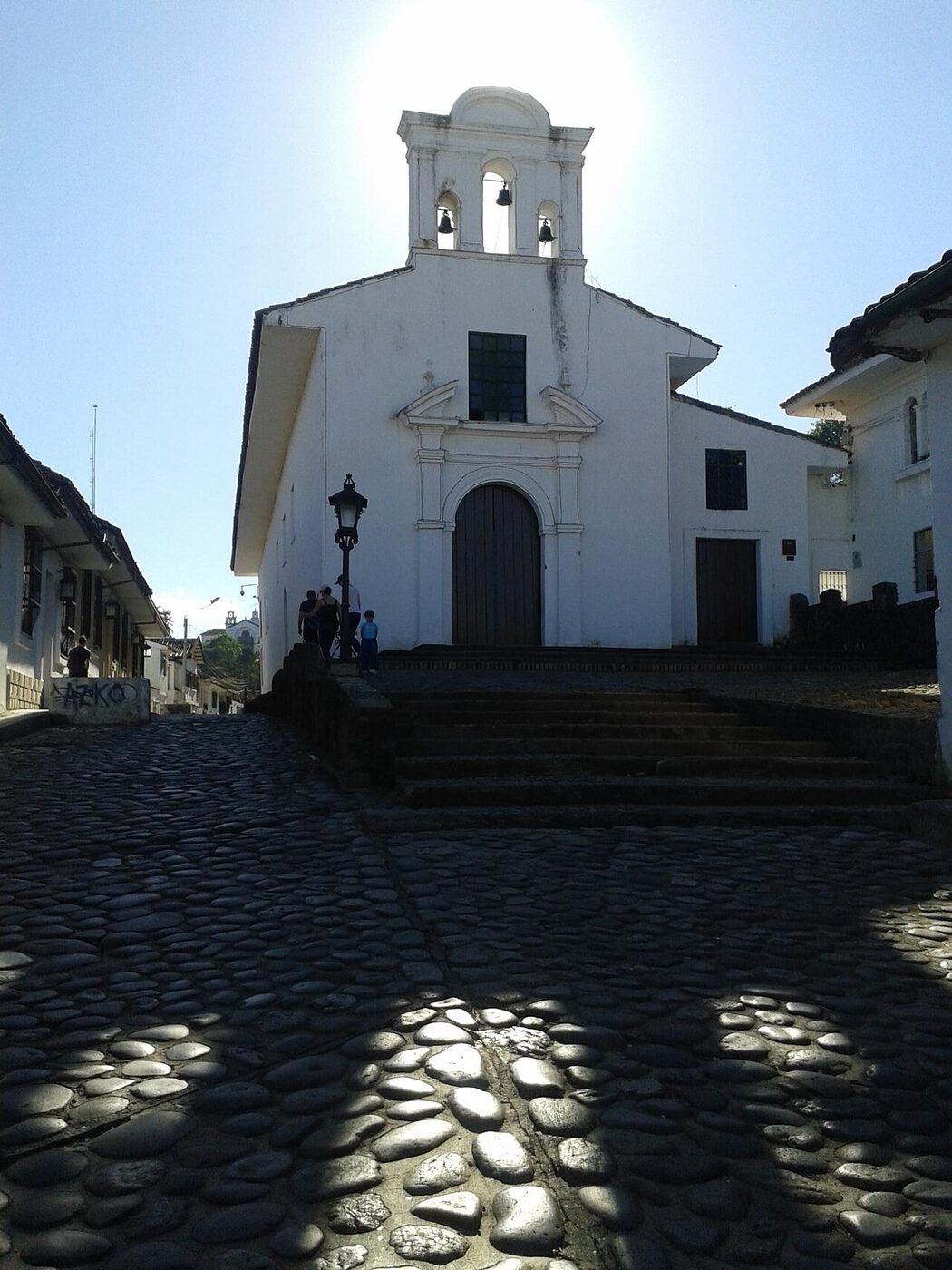 La Ermita en Popayán