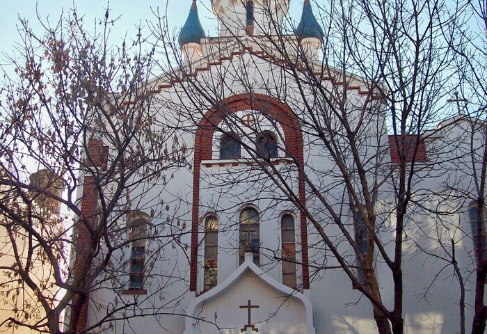 Russian Orthodox Church Abroad - Cathedral Of The Resurrection