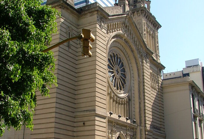Iglesia San Juan Bautista