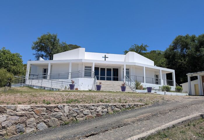 Parroquia Nuestra Señora de Lourdes y San Vicente Ferrer
