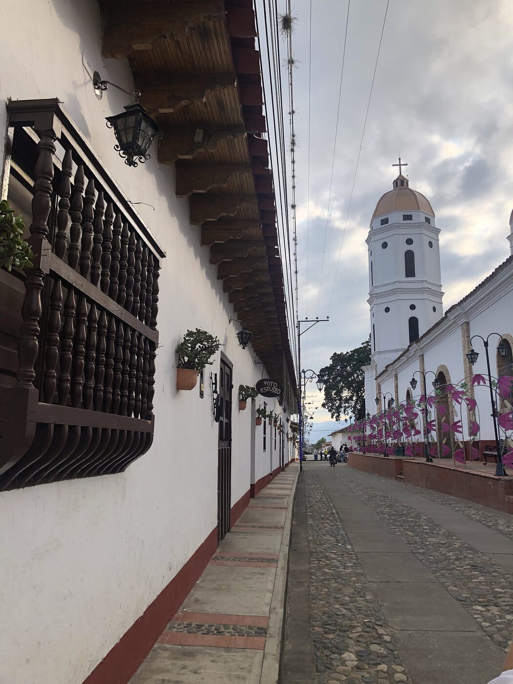 Parroquia San José en La Playa de Belén