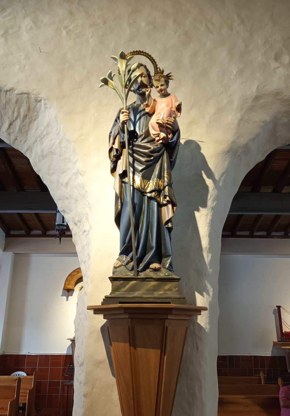 Iglesia de El Peñol en El Peñol