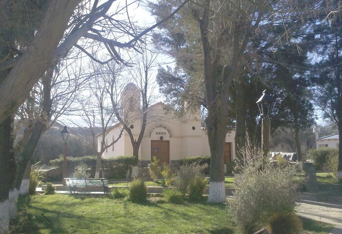 Capilla Santiago Apostol
