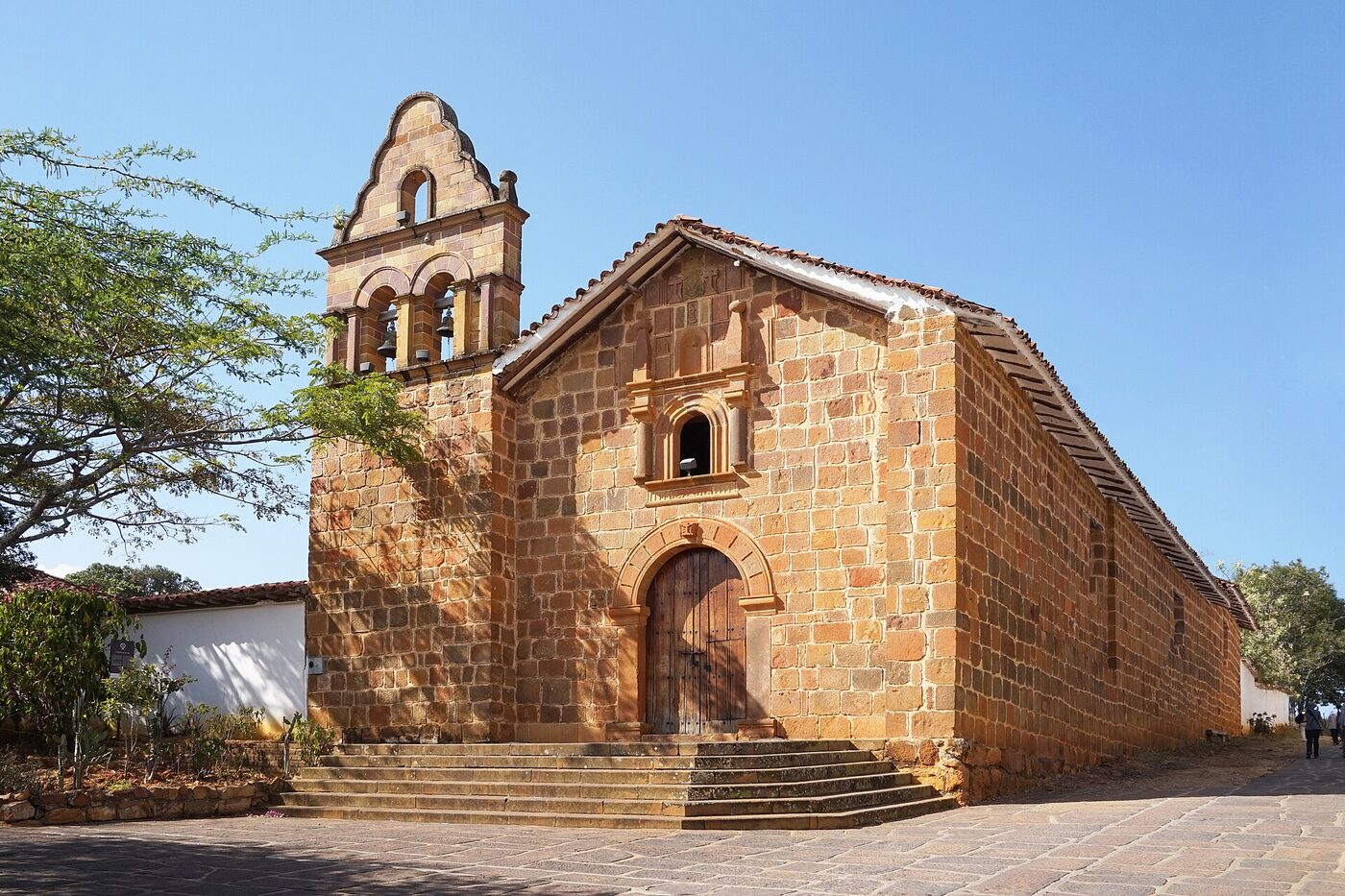 Capilla de Jesús en Barichara