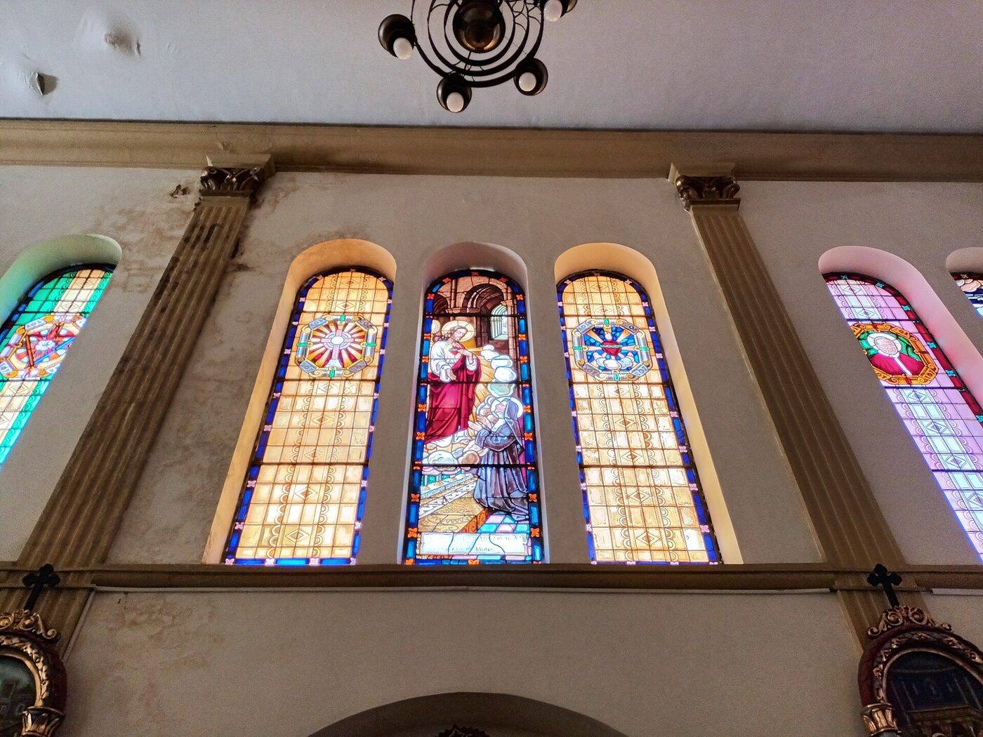 Parroquia El Sufragio en Medellín