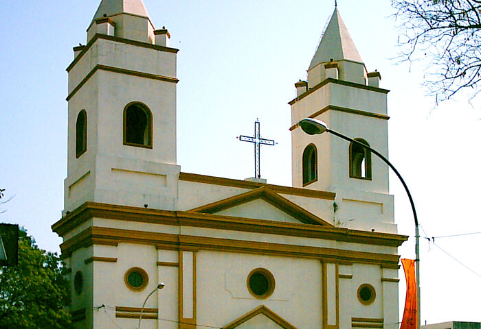 Catedral San Fernando Rey