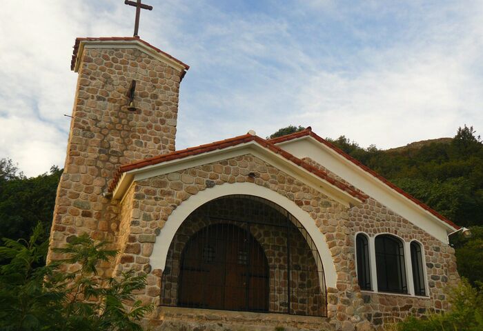 Capilla Villa Elena