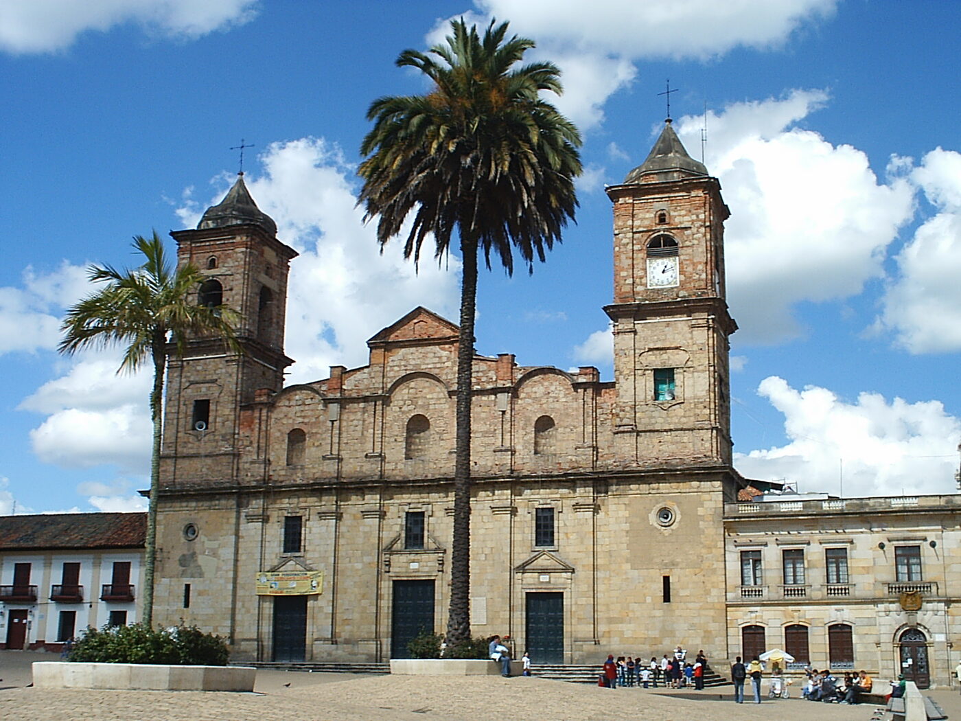 Catedral Diocesana de Zipaquirá en Zipaquirá