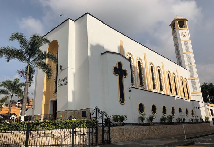 Iglesia La Inmaculada