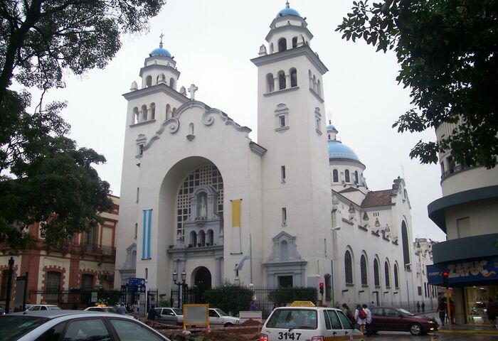 Virgen de La Merced