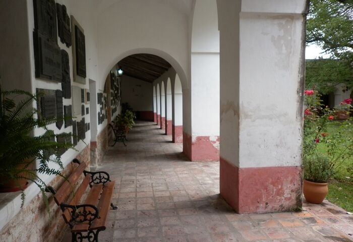Parroquia de San Lorenzo Mártir
