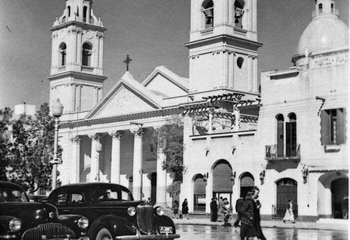 Catedral Nuestra Señora del Carmen