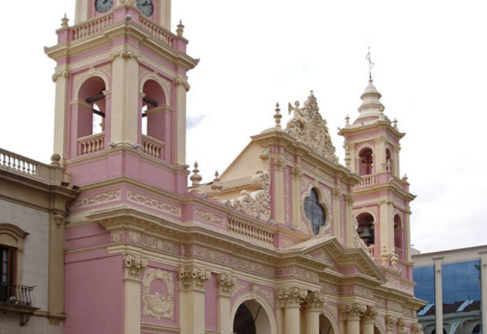 Catedral Basílica de Salta