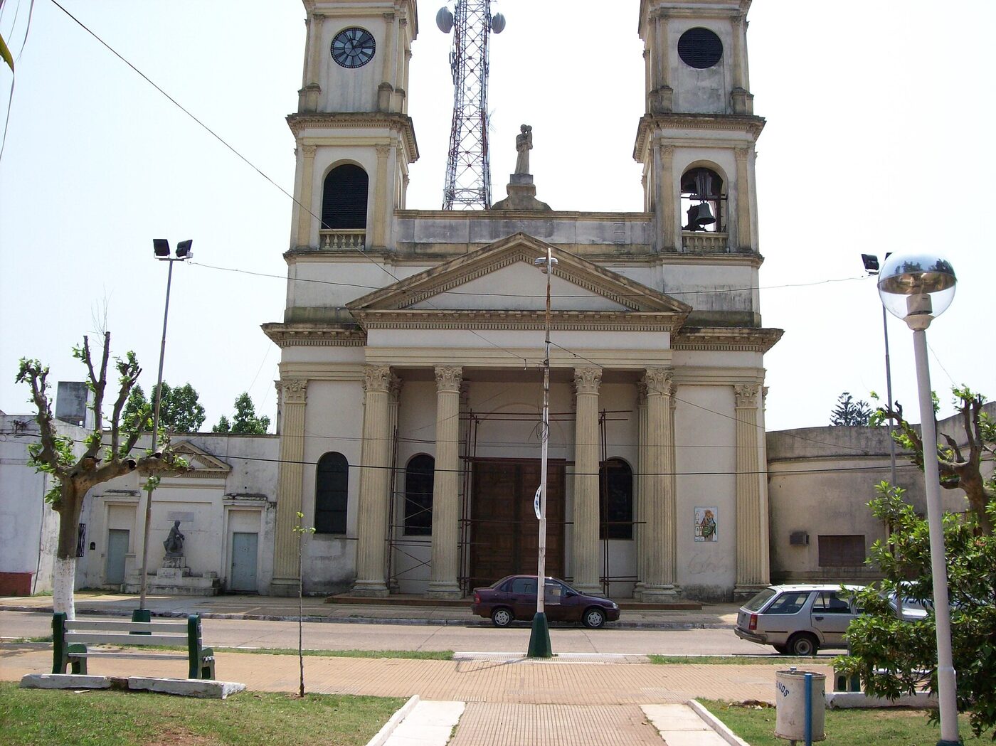 Pquia. San José en Municipio de Paso de los Libres
