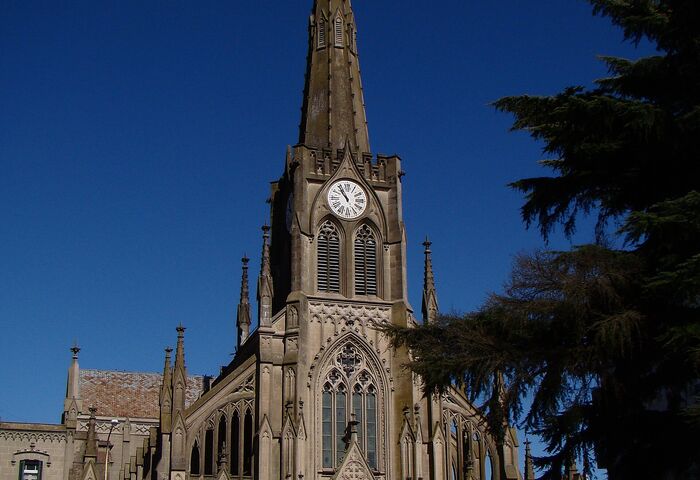 Catedral Nuestra Señora del Rosario