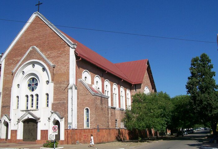 Parroquia María Auxiliadora