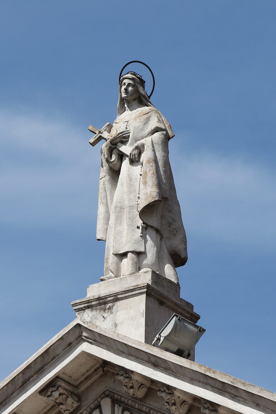 Santa Catalina de Siena en Buenos Aires