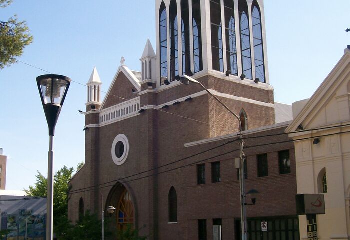 Catedral María Auxiliadora