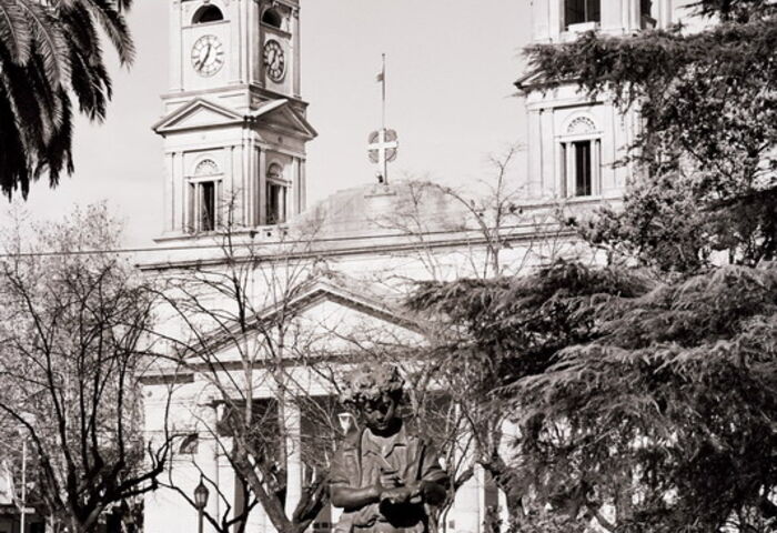 Iglesia Santa Rosa de Lima
